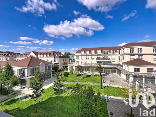 Appartement à vendre 3 pièces 60 m² Montévrain