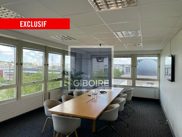 Bureaux - A LOUER - RENNES (réf : 35.0325)