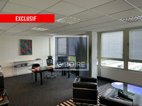 Bureaux - A LOUER - RENNES (réf : 35.0325)