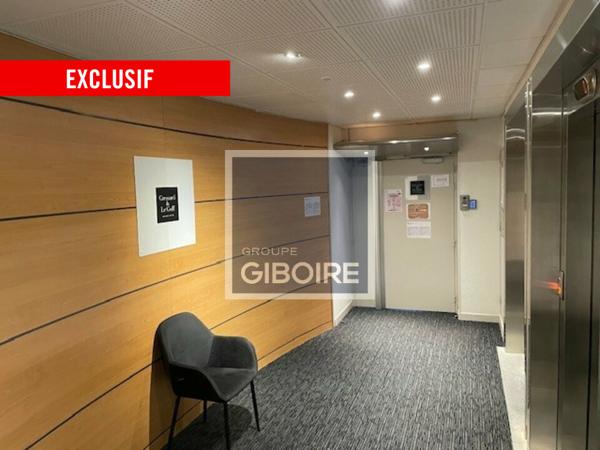Bureaux - A LOUER - RENNES (réf : 35.0325)