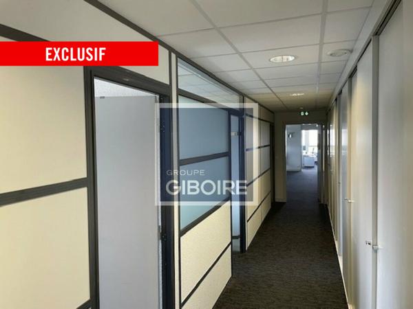 Bureaux - A LOUER - RENNES (réf : 35.0325)