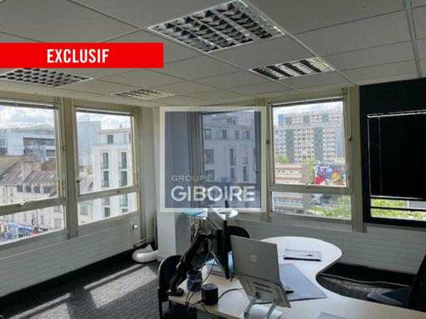 Bureaux - A LOUER - RENNES (réf : 35.0325)