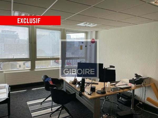 Bureaux - A LOUER - RENNES (réf : 35.0325)