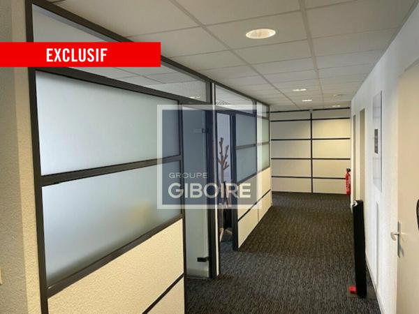 Bureaux - A LOUER - RENNES (réf : 35.0325)
