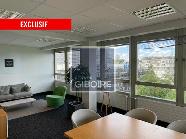 Bureaux - A LOUER - RENNES (réf : 35.0325)