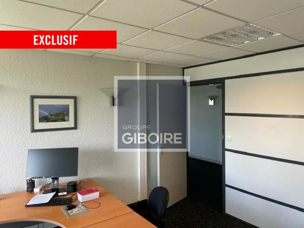 Bureaux - A LOUER - RENNES (réf : 35.0325)