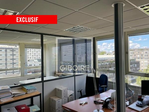 Bureaux - A LOUER - RENNES (réf : 35.0325)