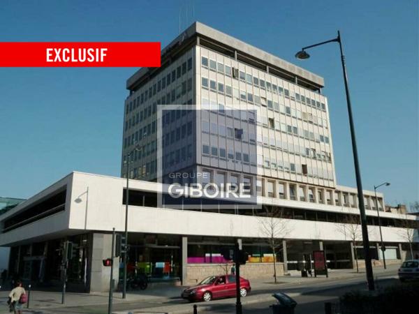 Bureaux - A LOUER - RENNES (réf : 35.0325)