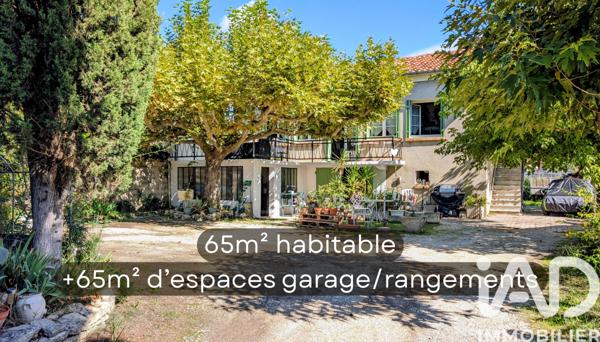 Maison à vendre 4 pièces 65 m² Sarrians