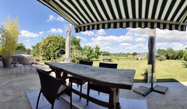 Propriete equestre de 80 m²