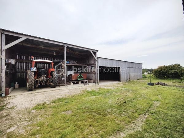 Propriete equestre de 80 m²