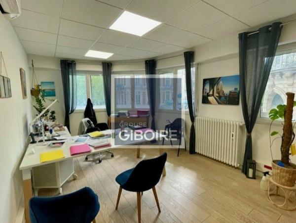 Bureaux - A LOUER - RENNES (réf : 35.6666)