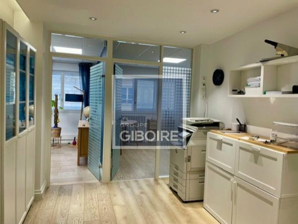 Bureaux - A LOUER - RENNES (réf : 35.6666)