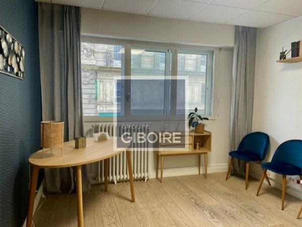 Bureaux - A LOUER - RENNES (réf : 35.6666)