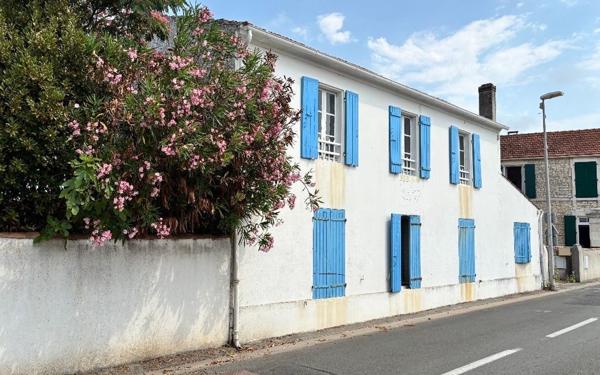 Maison à vendre
