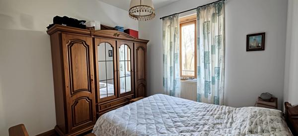 90800 BAVILLIERS – MAISON 8 PIÈCES – 5 CHAMBRES – GARAGE - TERRAIN CONSTRUCTIBLE