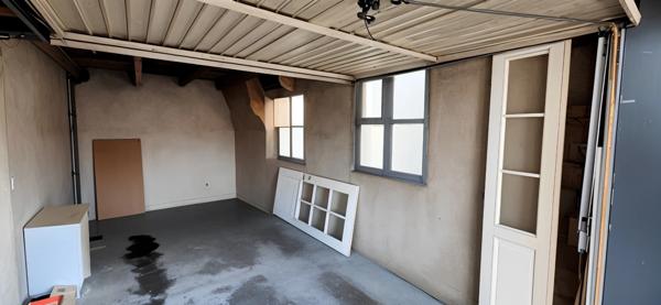 90800 BAVILLIERS – MAISON 8 PIÈCES – 5 CHAMBRES – GARAGE - TERRAIN CONSTRUCTIBLE