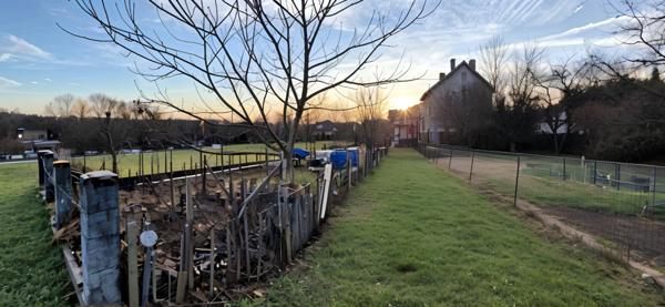 90800 BAVILLIERS – MAISON 8 PIÈCES – 5 CHAMBRES – GARAGE - TERRAIN CONSTRUCTIBLE