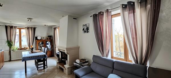 90800 BAVILLIERS – MAISON 8 PIÈCES – 5 CHAMBRES – GARAGE - TERRAIN CONSTRUCTIBLE