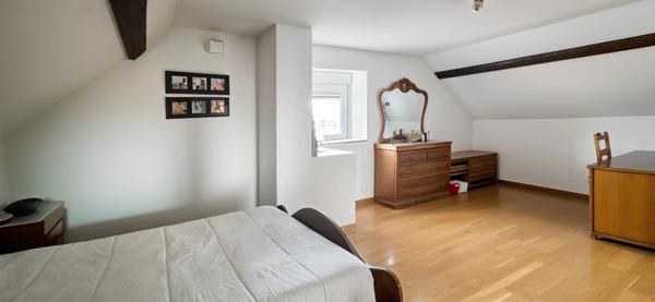 90800 BAVILLIERS – MAISON 8 PIÈCES – 5 CHAMBRES – GARAGE - TERRAIN CONSTRUCTIBLE