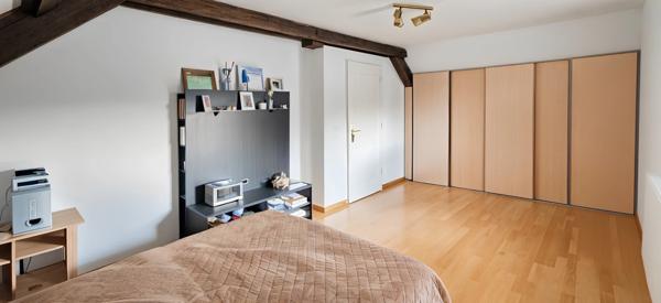 90800 BAVILLIERS – MAISON 8 PIÈCES – 5 CHAMBRES – GARAGE - TERRAIN CONSTRUCTIBLE