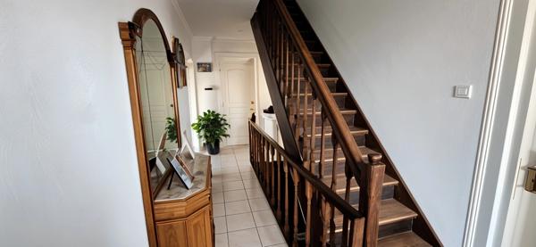 90800 BAVILLIERS – MAISON 8 PIÈCES – 5 CHAMBRES – GARAGE - TERRAIN CONSTRUCTIBLE