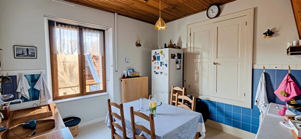 90800 BAVILLIERS – MAISON 8 PIÈCES – 5 CHAMBRES – GARAGE - TERRAIN CONSTRUCTIBLE