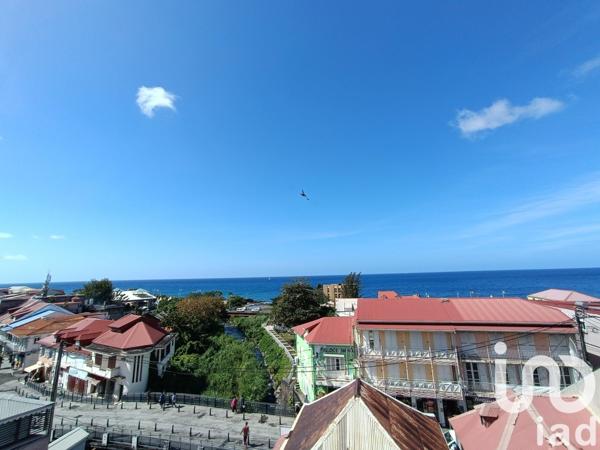 Appartement 3 pièces de 60 m² à Basse-Terre (97100)