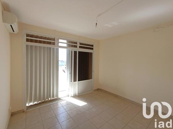 Appartement 3 pièces de 60 m² à Basse-Terre (97100)
