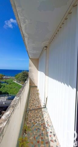 Appartement 3 pièces de 60 m² à Basse-Terre (97100)