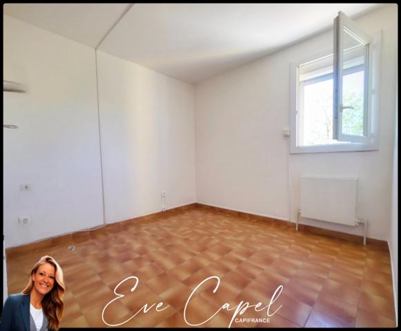 Appartement à vendre 2 pièces LE CAP D'AGDE (34) - T2 avec terrasse couverte sans vis-à-vis + parking privatif
