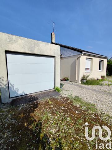 Maison à vendre 5 pièces 89 m² Longueville