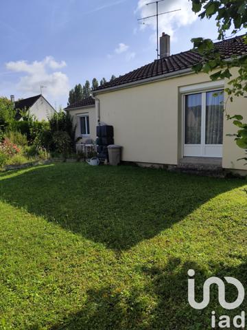 Maison à vendre 5 pièces 89 m² Longueville