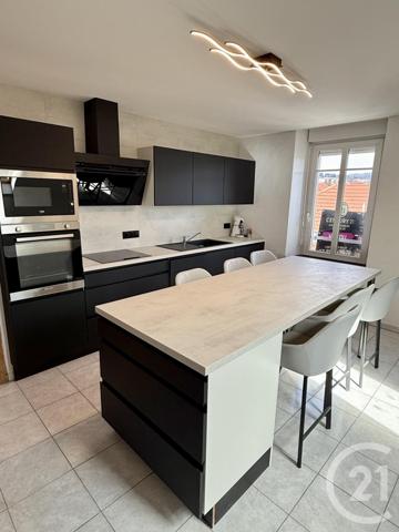 Appartement F2 à vendre  2 pièces - 55 m2 PONTARLIER - 25