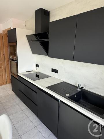 Appartement F2 à vendre  2 pièces - 55 m2 PONTARLIER - 25