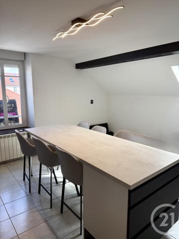 Appartement F2 à vendre  2 pièces - 55 m2 PONTARLIER - 25