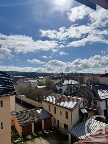 Appartement F2 à vendre  2 pièces - 55 m2 PONTARLIER - 25