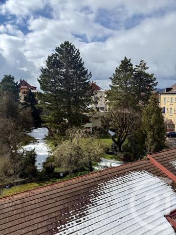 Appartement F2 à vendre  2 pièces - 55 m2 PONTARLIER - 25