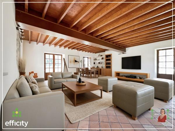 Maison 6 pièces - 157 m²