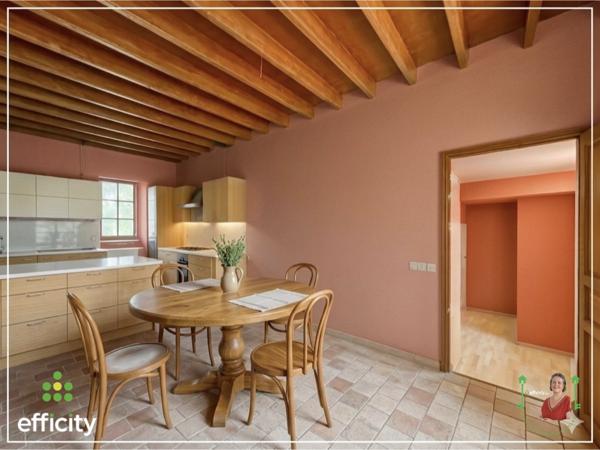 Maison 6 pièces - 157 m²