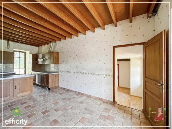 Maison 6 pièces - 157 m²