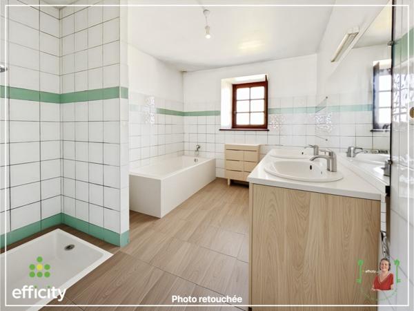 Maison 6 pièces - 157 m²