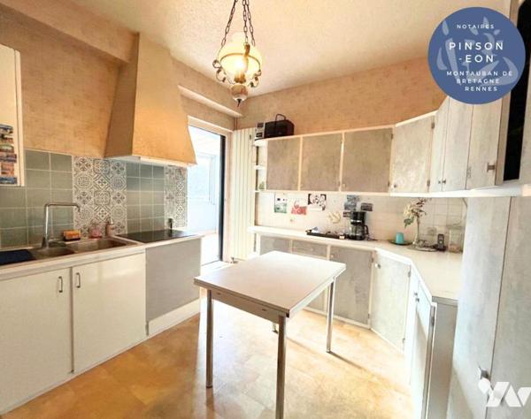 Appartement 100m² Boulevard de la liberté 