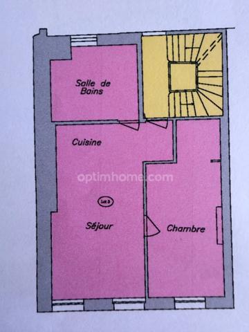 APPARTEMENT T2 IDÉAL INVESTISSEUR