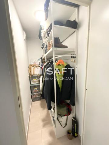 Nice Ouest - rue Jules Bianchi - 3 / 4 pcs 64m2 - cave - place de parking couverte en sous sol