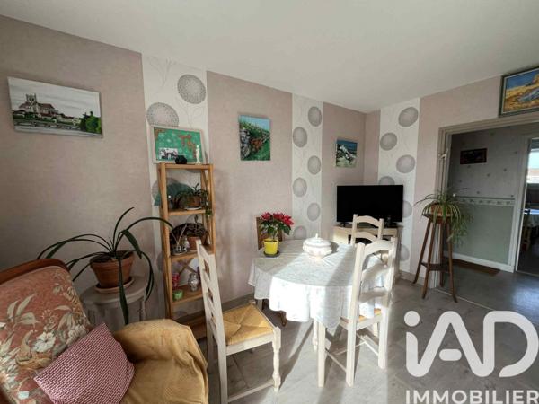 Appartement à vendre 3 pièces 77 m² Augy