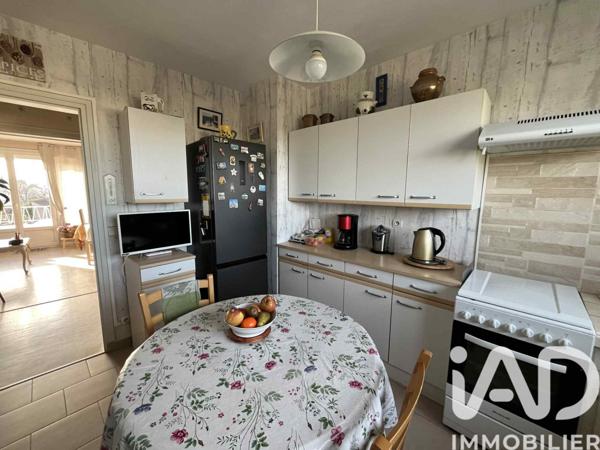 Appartement à vendre 3 pièces 77 m² Augy