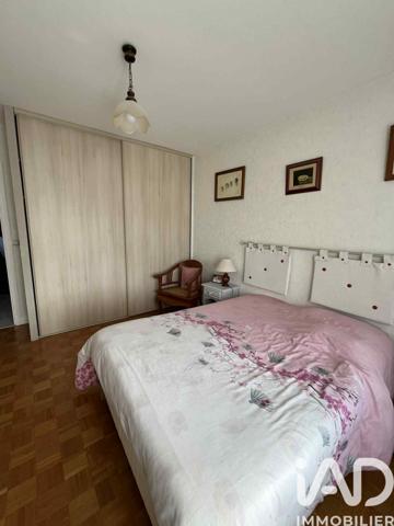 Appartement à vendre 3 pièces 77 m² Augy