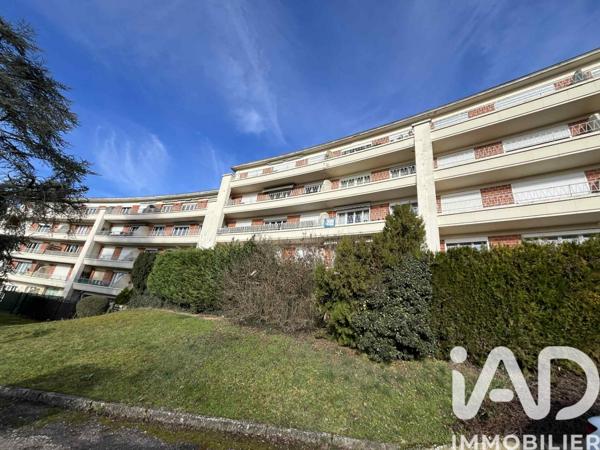 Appartement à vendre 3 pièces 77 m² Augy