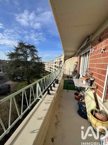 Appartement à vendre 3 pièces 77 m² Augy